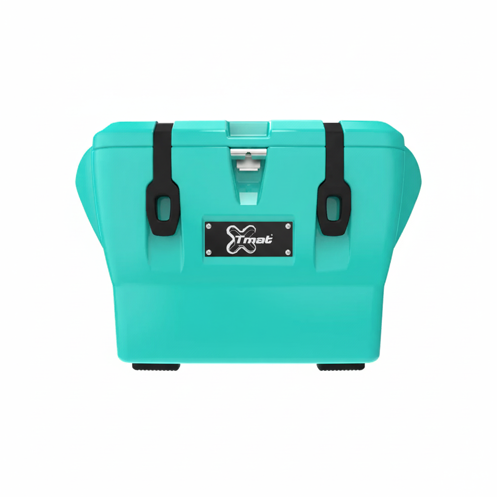 22QT Cooler powered by Maluna - Sea Foam Green – Tmat®