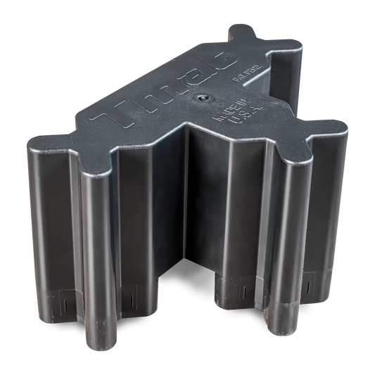 Tmat Tight-fit Stout Stationary Blockers (2-Pack)