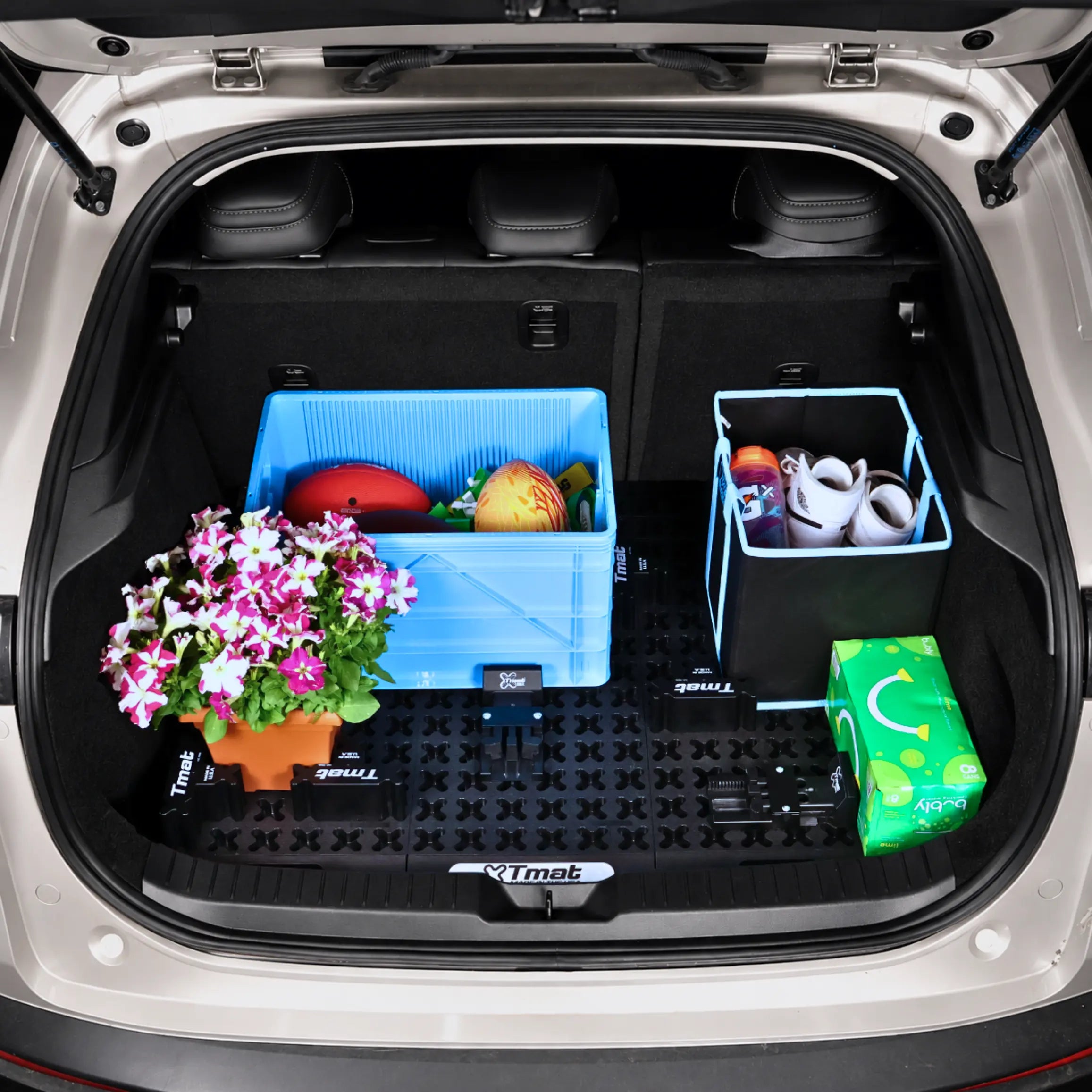 Tmat SUV Cargo Organizer | Chevy Equinox – Tmat®