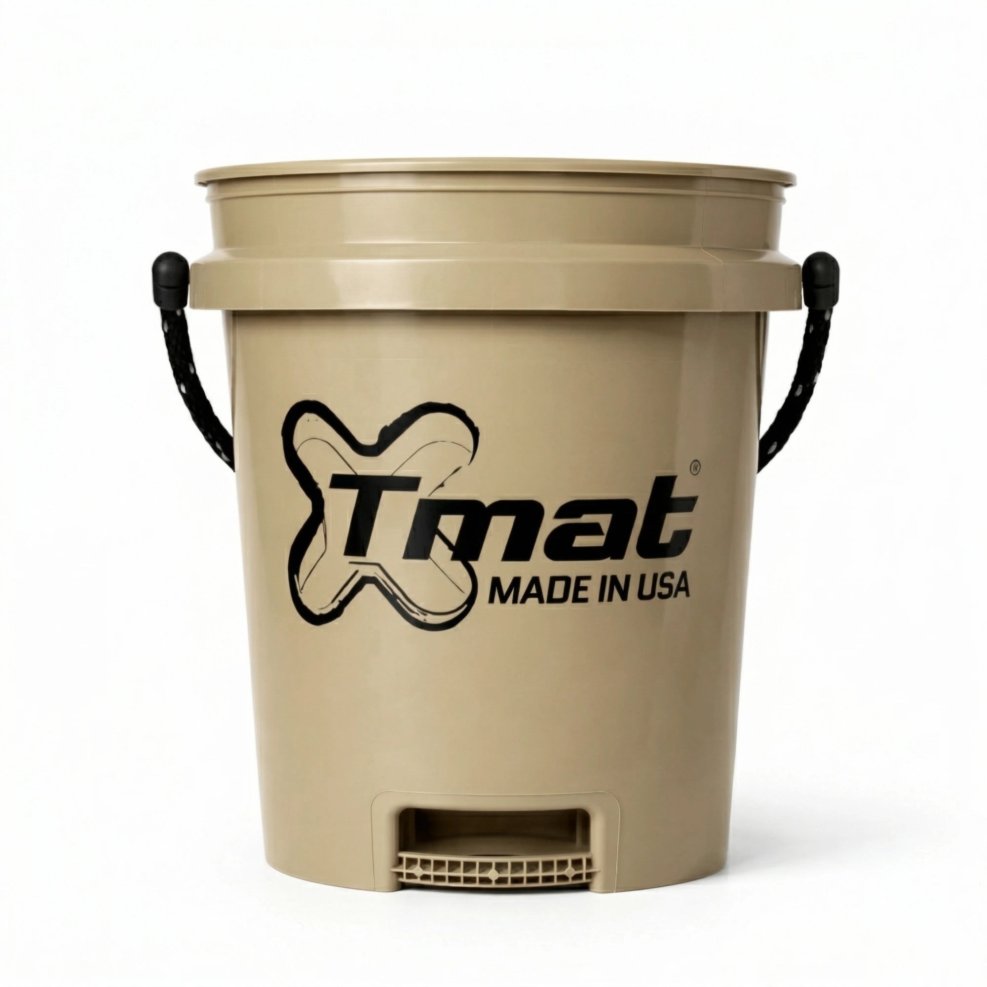 Tmat 5-Gallon Bucket - Tan – Tmat®