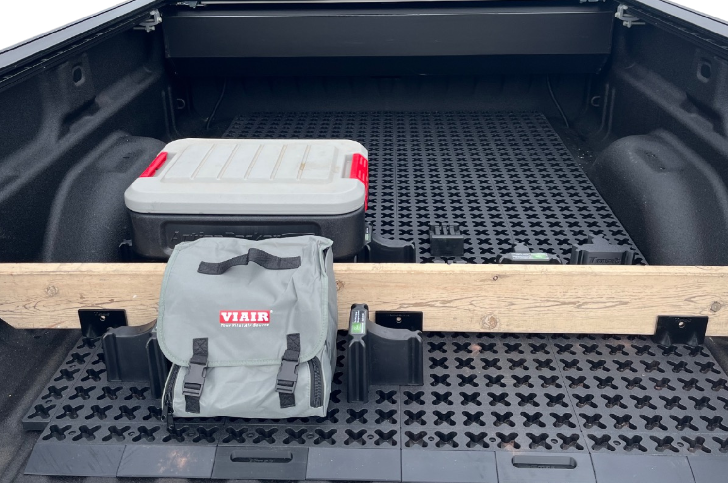 How Drivers Are Using Tmat to Customize Their Truck Beds
