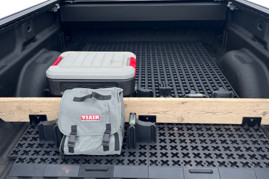 How Drivers Are Using Tmat to Customize Their Truck Beds