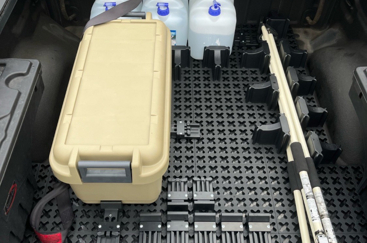 Stay Organized on Every Family Camping Trip with Tmat