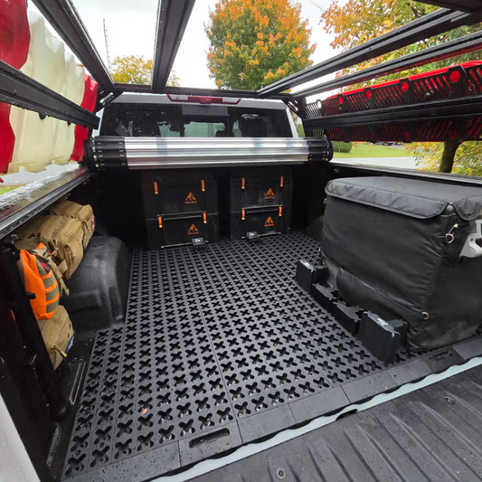A Better Way to Organize Cargo in Trucks, SUVs, and Vans