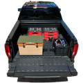 Tmat Truck Bed Organizer Slide Out Mat | Ford F150 Short Bed