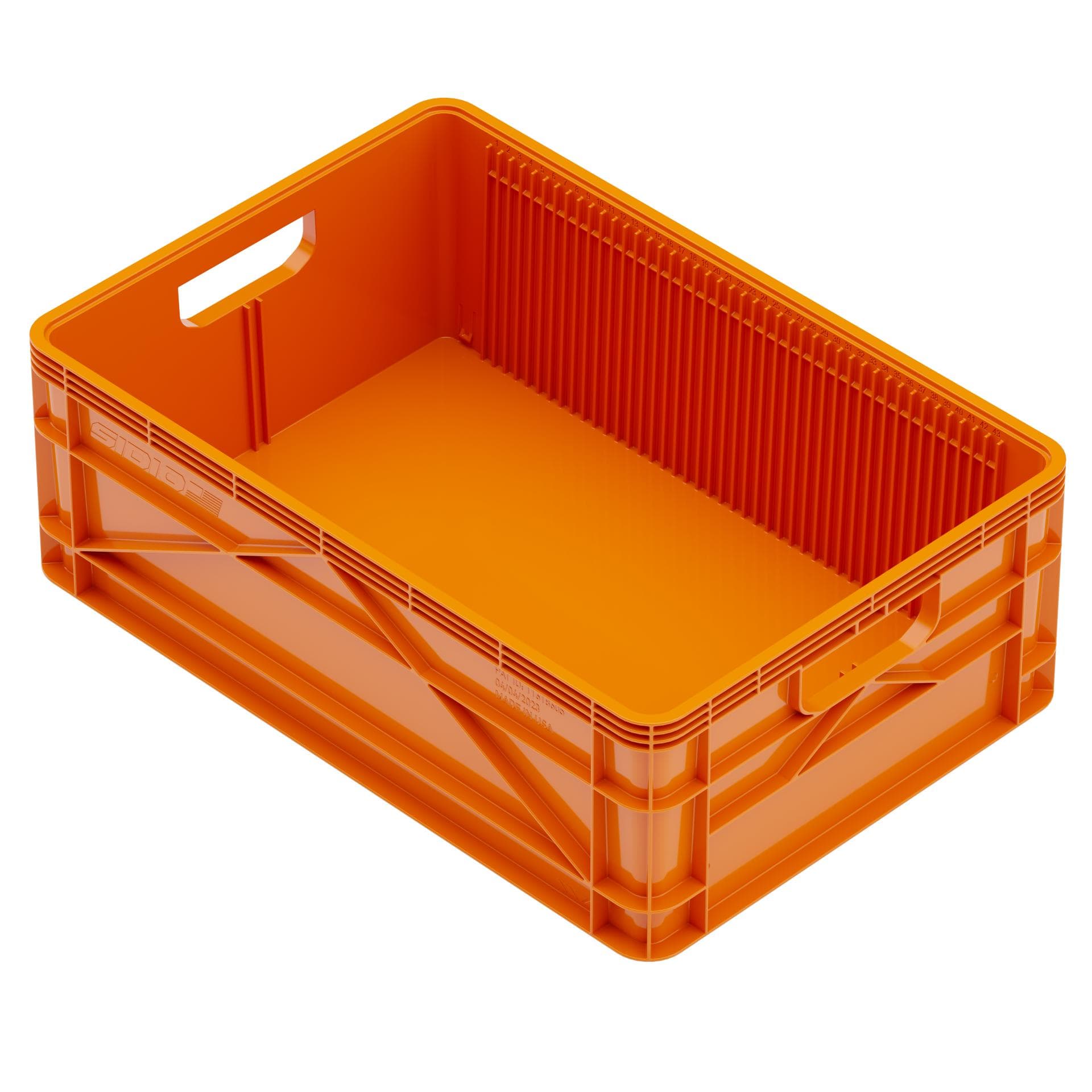 Half Size SidioCrate