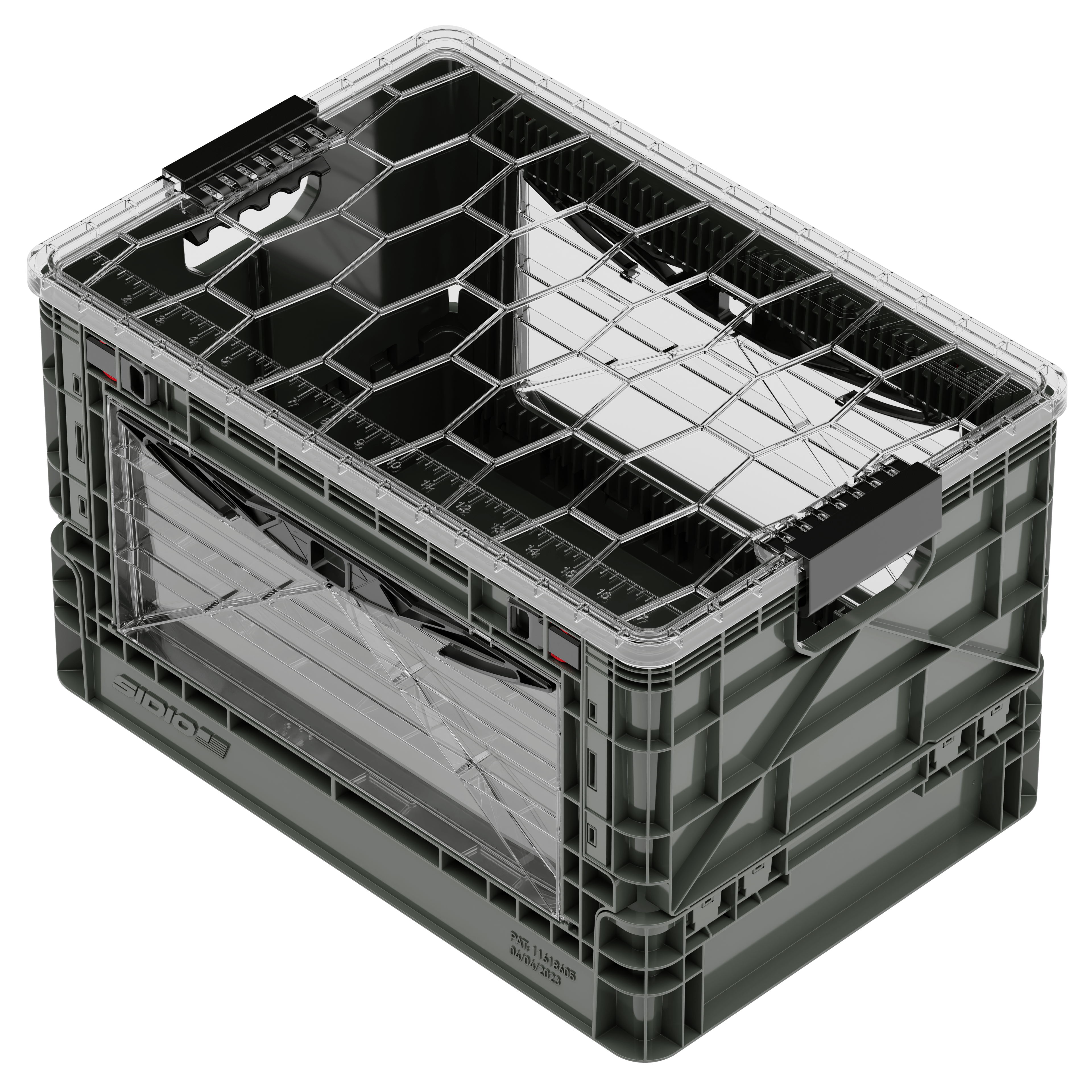 Full Size Collapsible SidioCrate