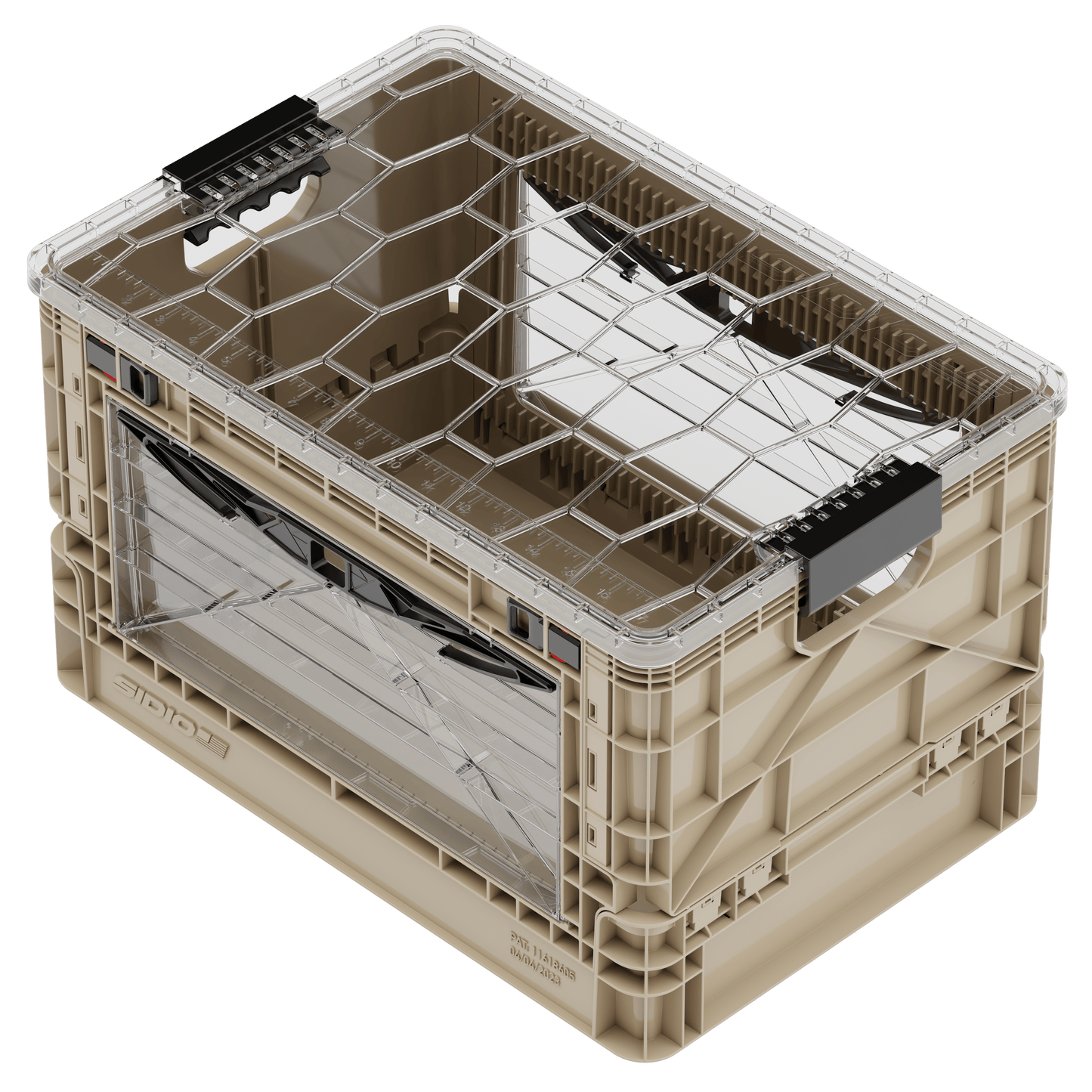 Full Size Collapsible SidioCrate