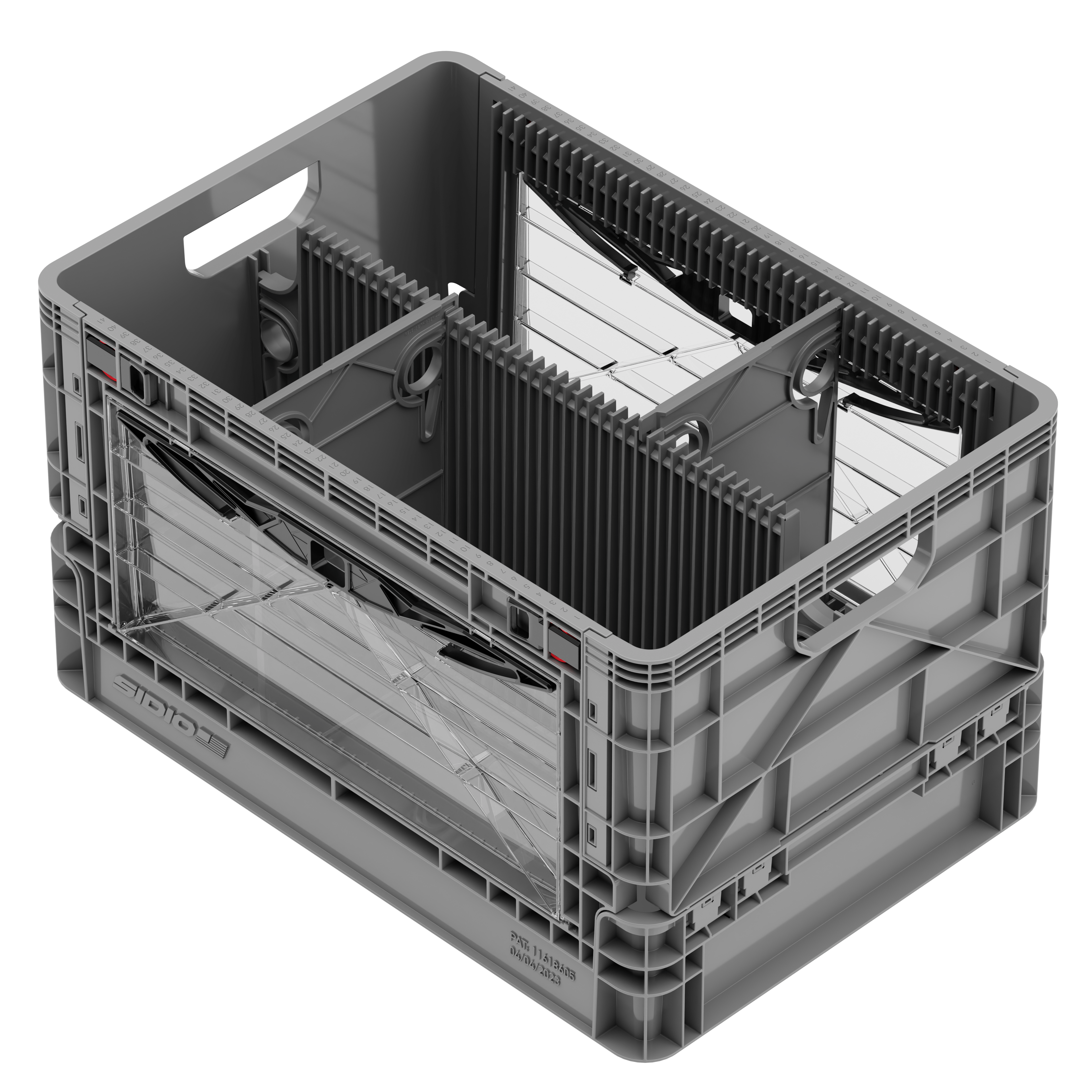 Full Size Collapsible SidioCrate