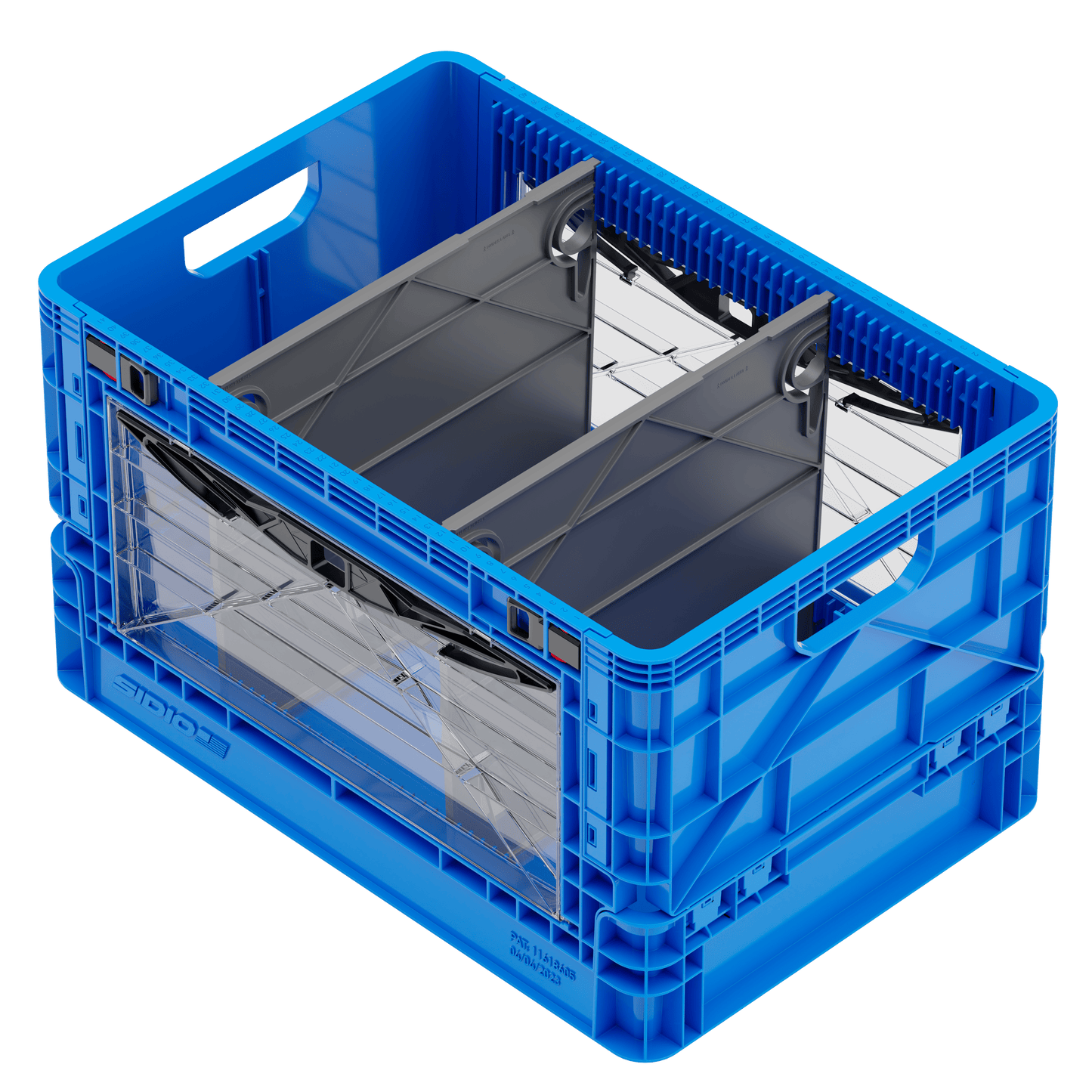Full Size Collapsible SidioCrate