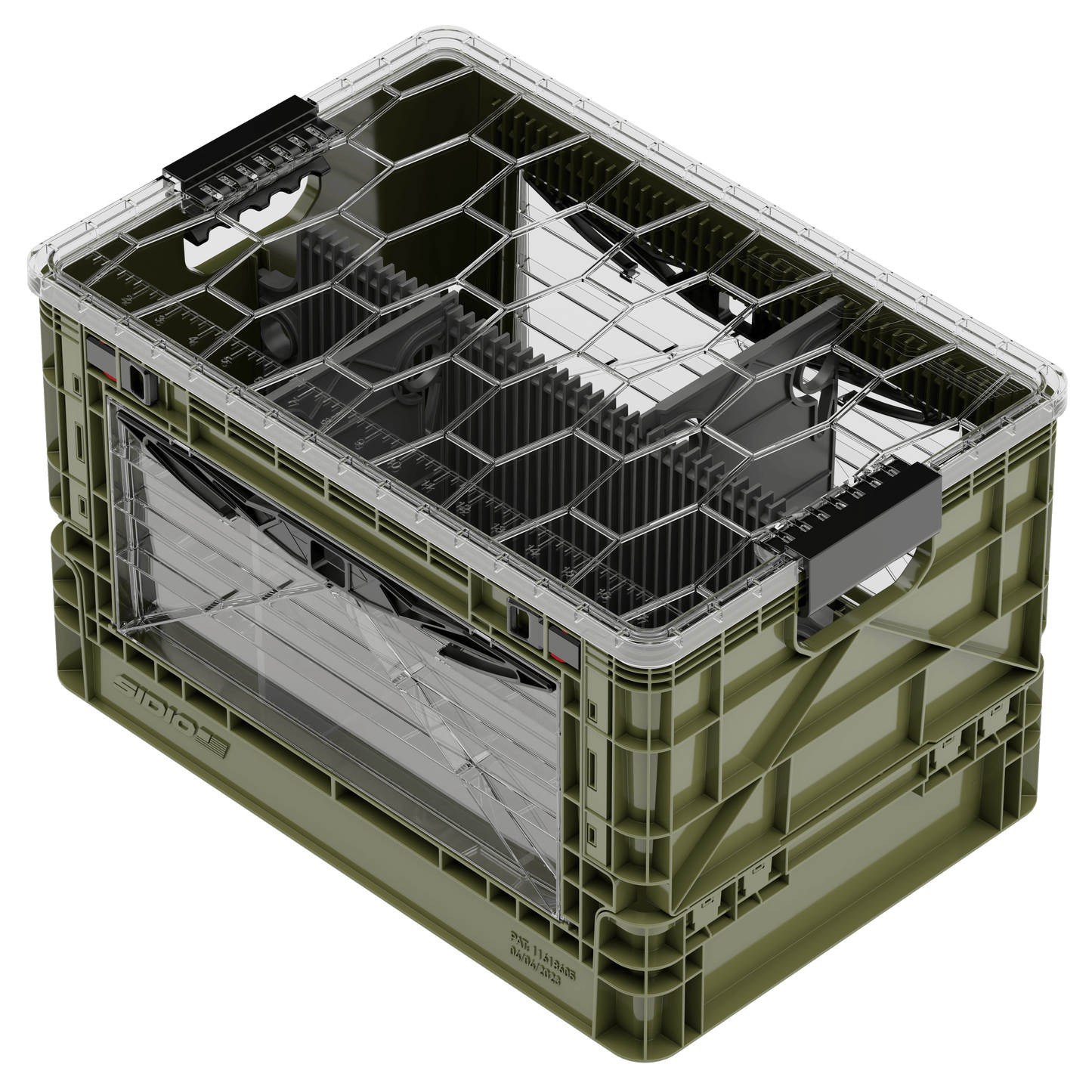 Full Size Collapsible SidioCrate