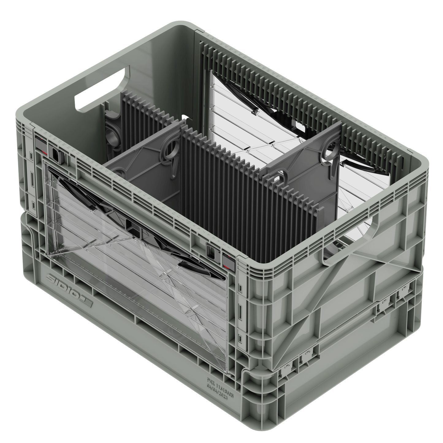 Full Size Collapsible SidioCrate