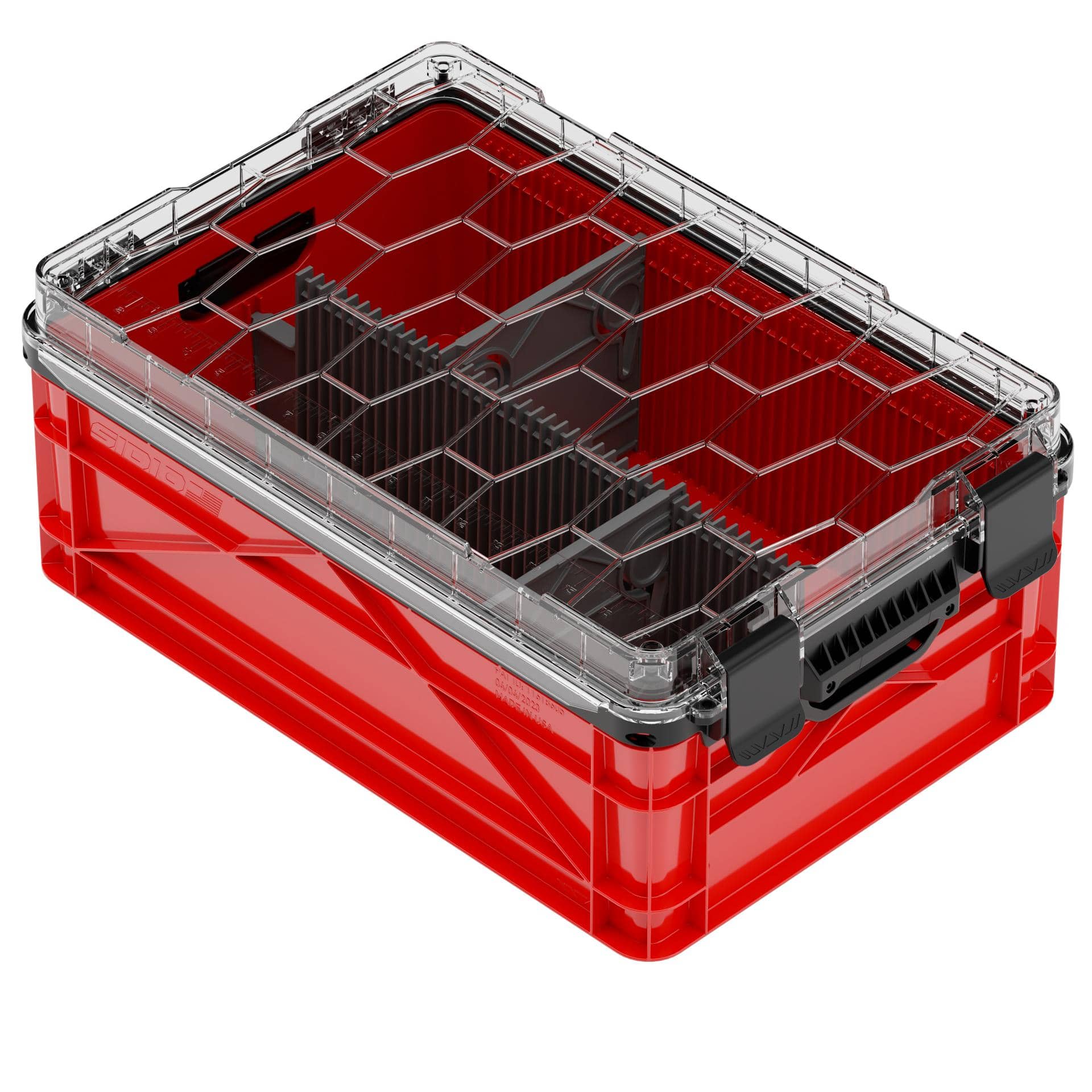 Half Size SidioCrate WR (Weather Resistant)