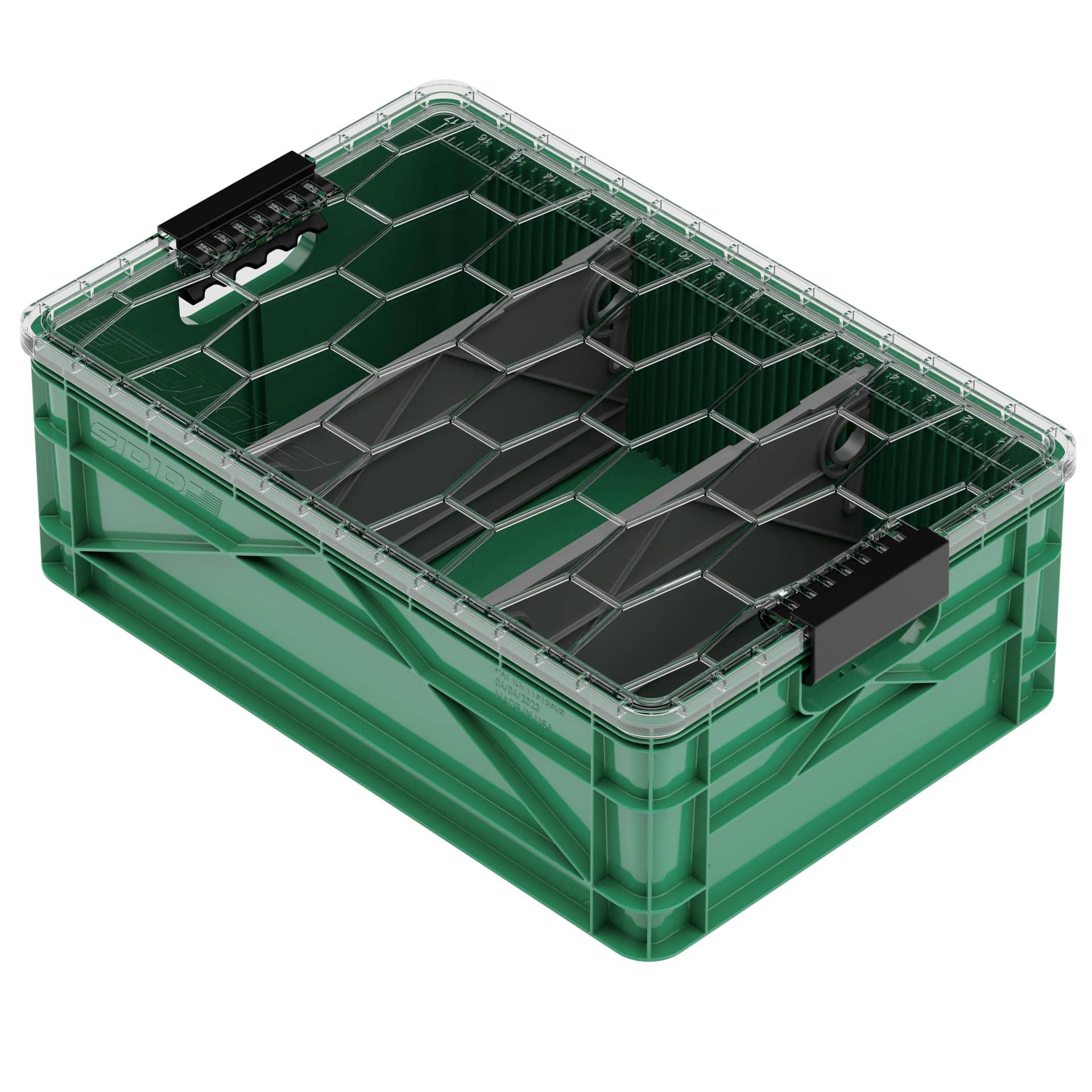 Half Size SidioCrate