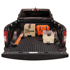 Tmat Truck Bed Organizer Slide Out Mat | RAM 2500/3500 Long Bed