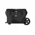 40QT Cooler Wheeled powered by Maluna - Black