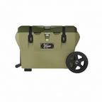 40QT Cooler Wheeled powered by Maluna - Mallard