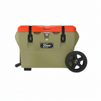 40QT Cooler Wheeled powered by Maluna - Daybreak