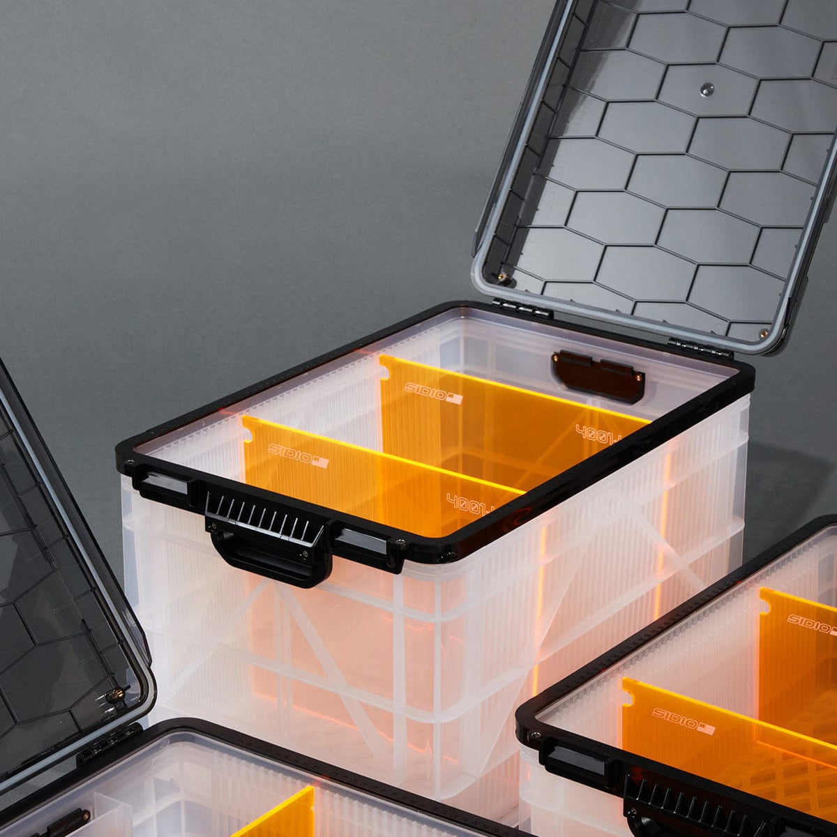 Premium Divider Full Crate Size