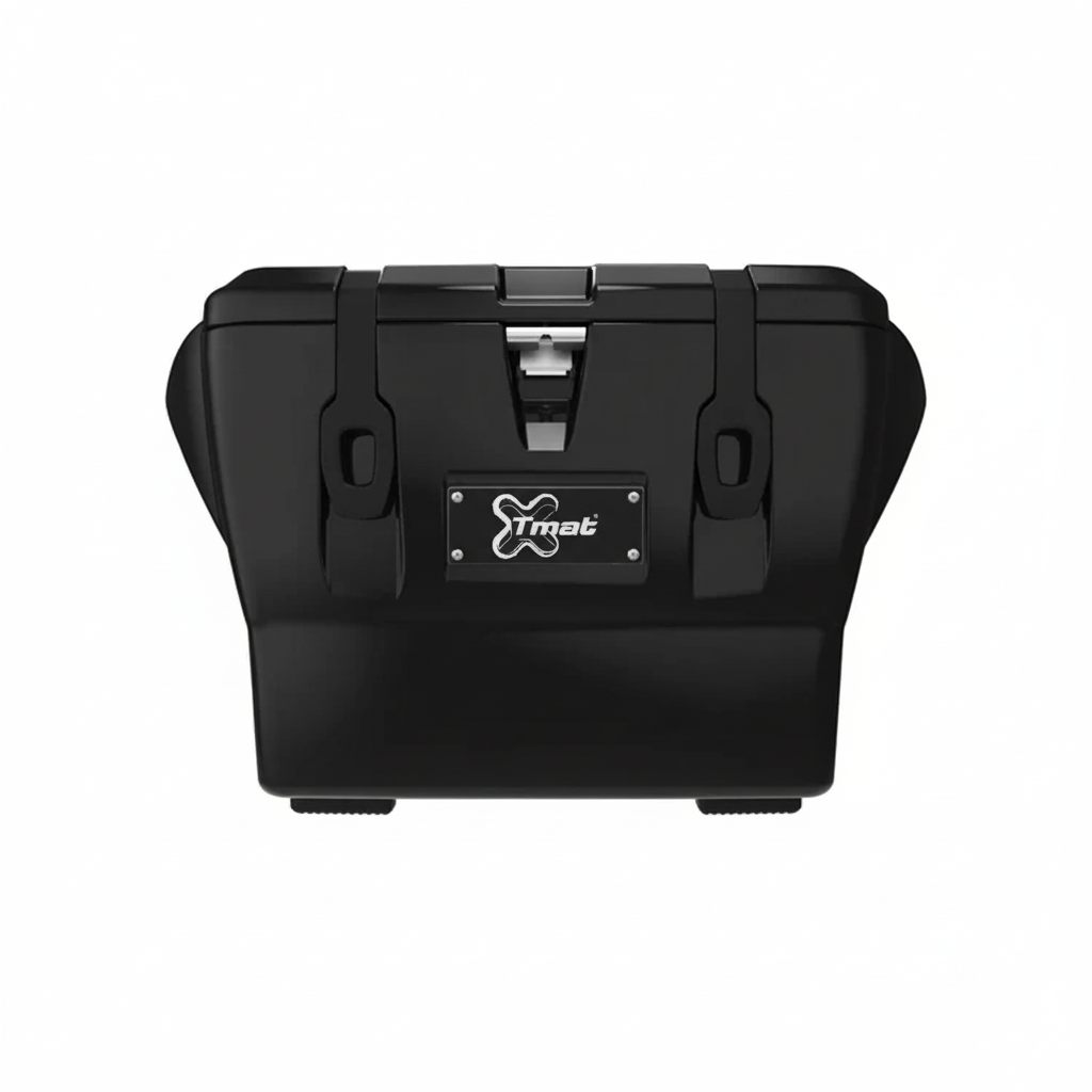 22QT Cooler powered by Maluna - Black