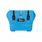 22QT Cooler powered by Maluna - Chill Blue