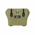 22QT Cooler powered by Maluna - Desert Tan
