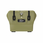 22QT Cooler powered by Maluna - Desert Tan