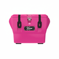 22QT Cooler powered by Maluna - Hot Pink