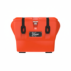 22QT Cooler powered by Maluna - Blaze Orange