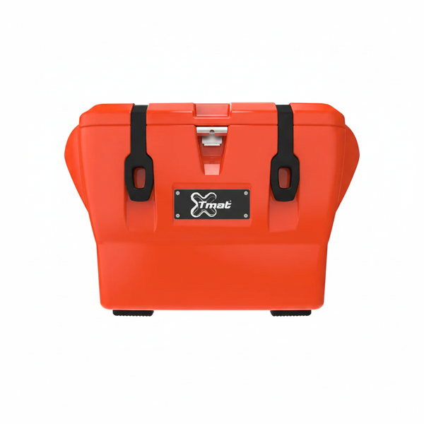 4枚セット FIRST ALERT blow ones cool 22QT Cooler powered by Maluna - Blaze Orange – Tmat®