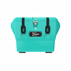 22QT Cooler powered by Maluna - Sea Foam Green