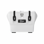 22QT Cooler powered by Maluna - White