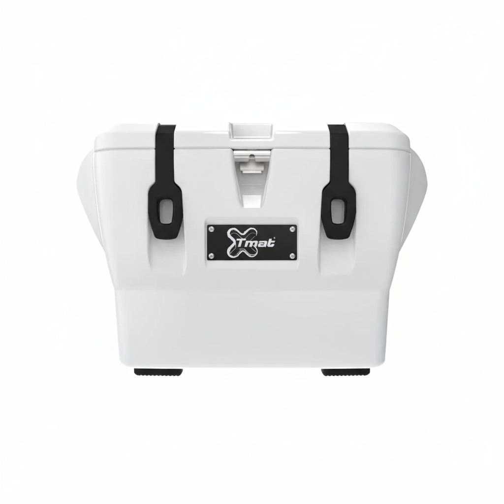 22QT Cooler powered by Maluna - White