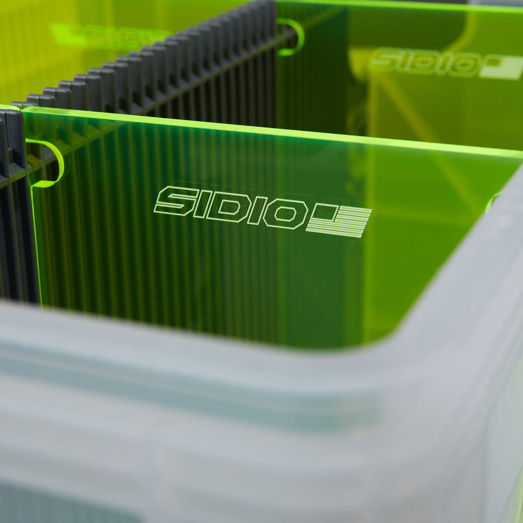 Premium Dividers Half Crate Size