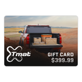 Tmat Gift Card