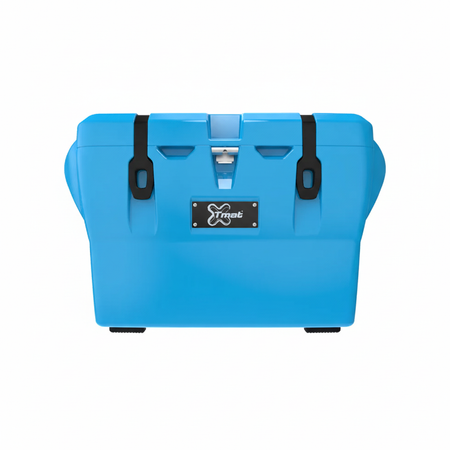 40QT Cooler powered by Maluna - Chill Blue – Tmat®