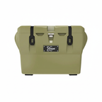 40QT Cooler powered by Maluna - Desert Tan