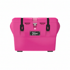 40QT Cooler powered by Maluna - Hot Pink
