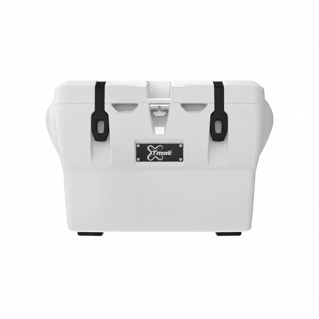 40QT Cooler powered by Maluna - White