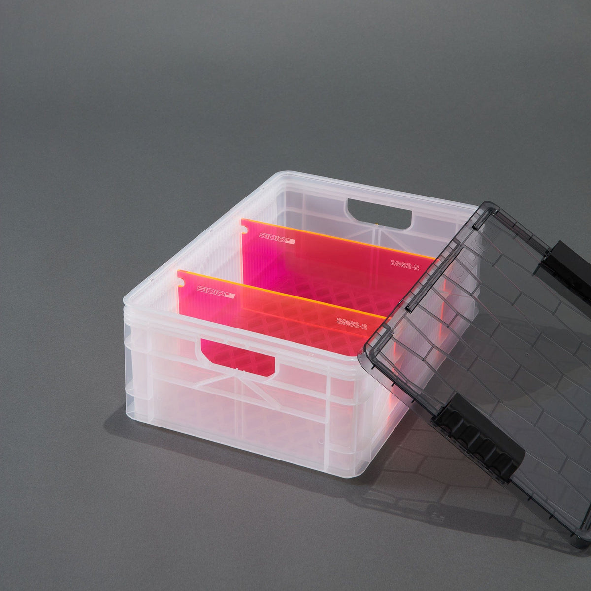 Premium Dividers Half Crate Size