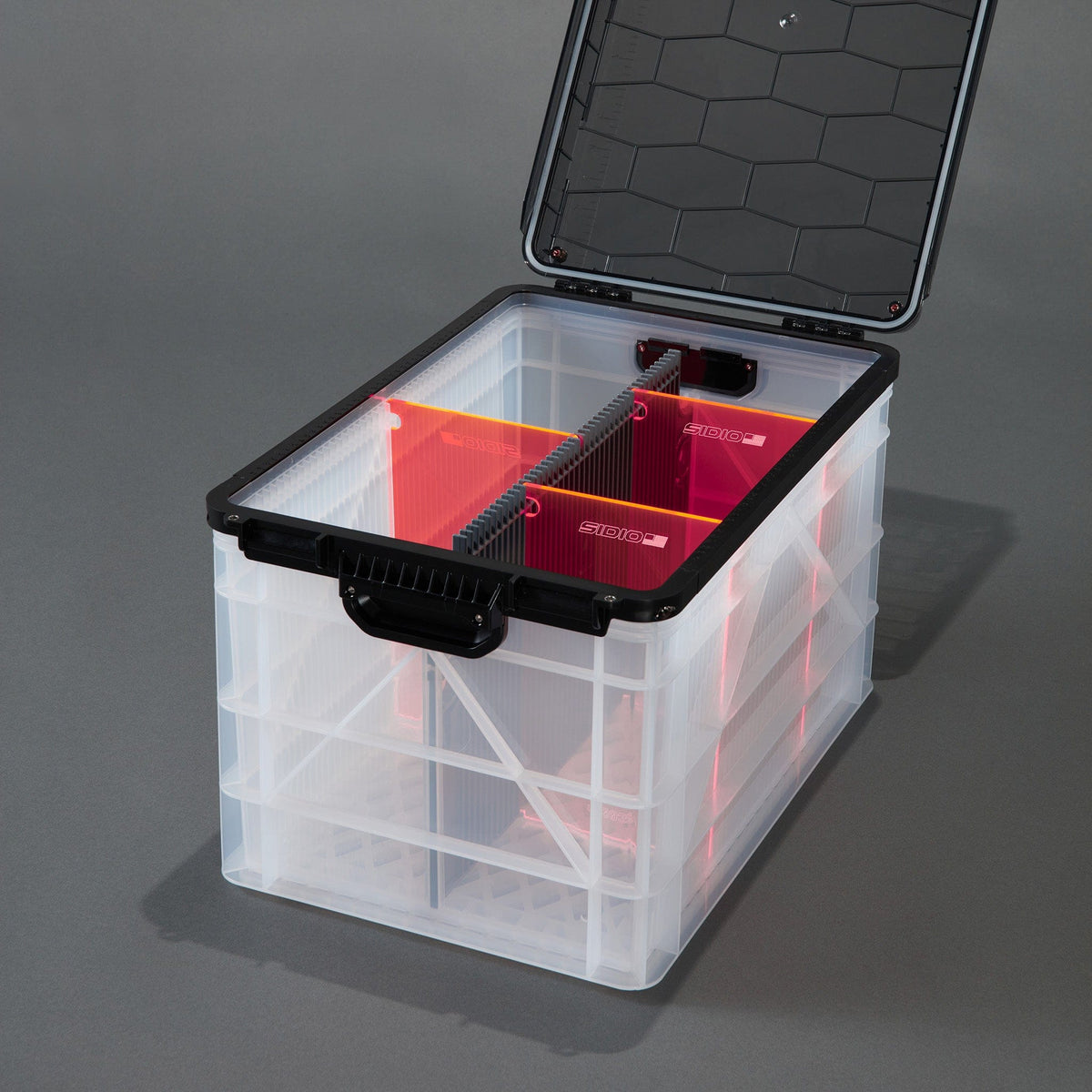 Premium Divider Full Crate Size