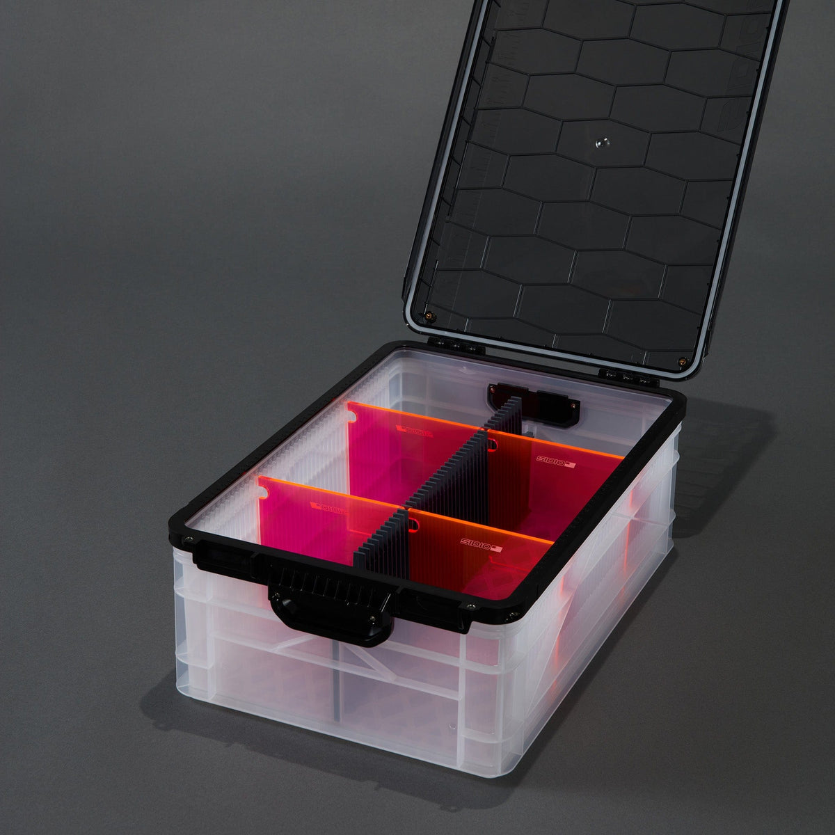 Premium Dividers Half Crate Size