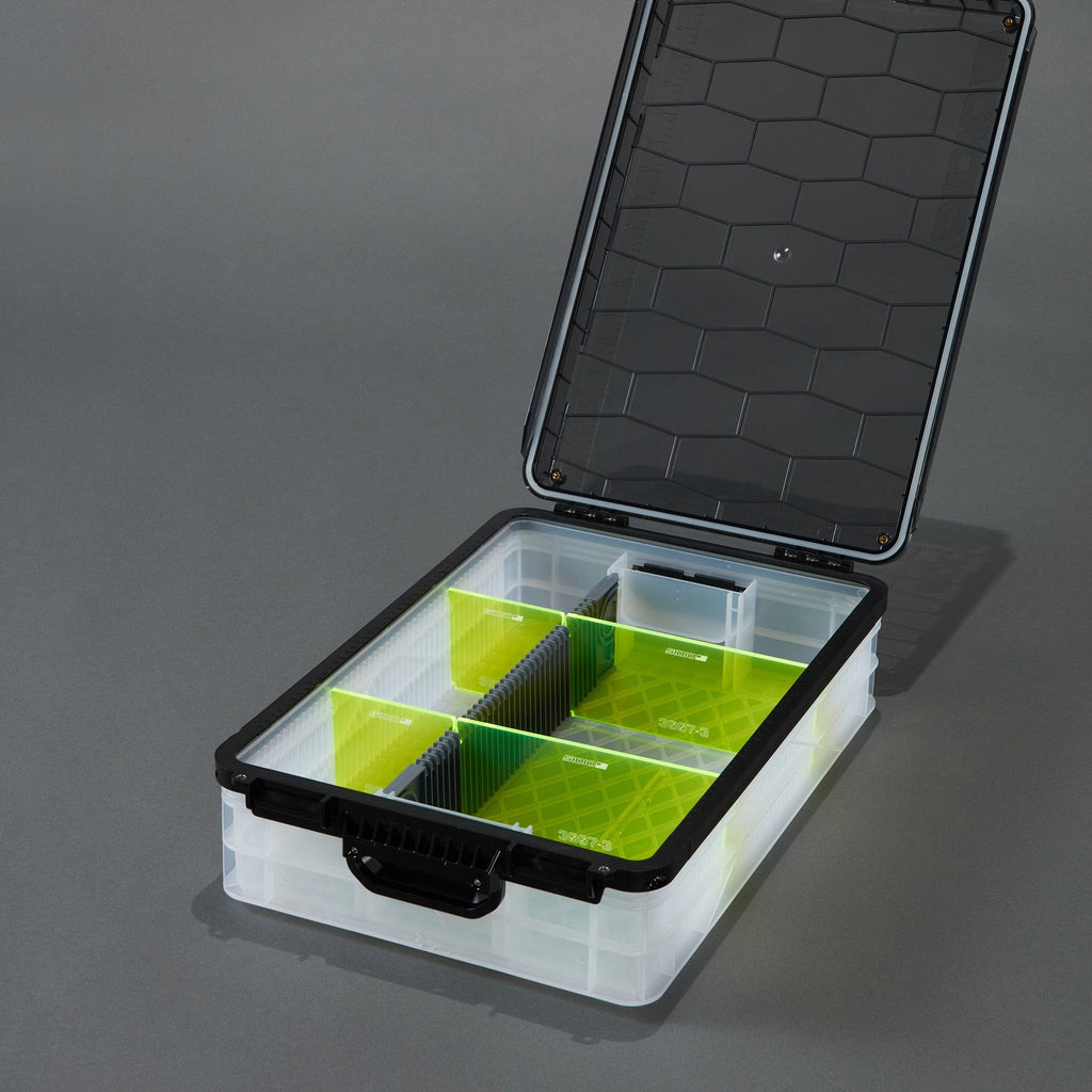 Premium Dividers Quarter Crate