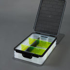 Premium Dividers Quarter Crate