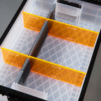 Premium Dividers Quarter Crate