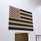 Tmat Wall Flag