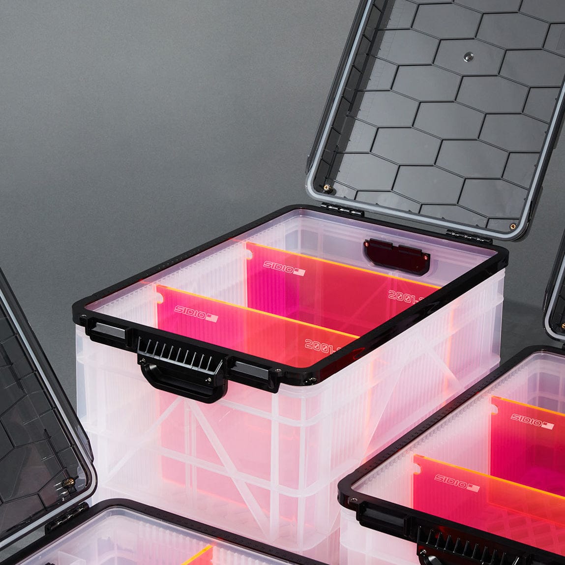 Premium Divider Full Crate Size