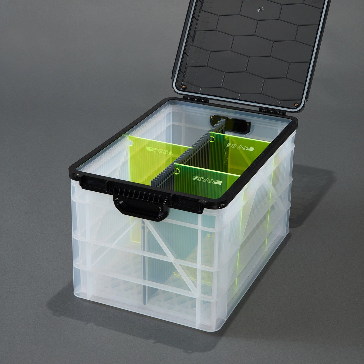 Premium Divider Full Crate Size