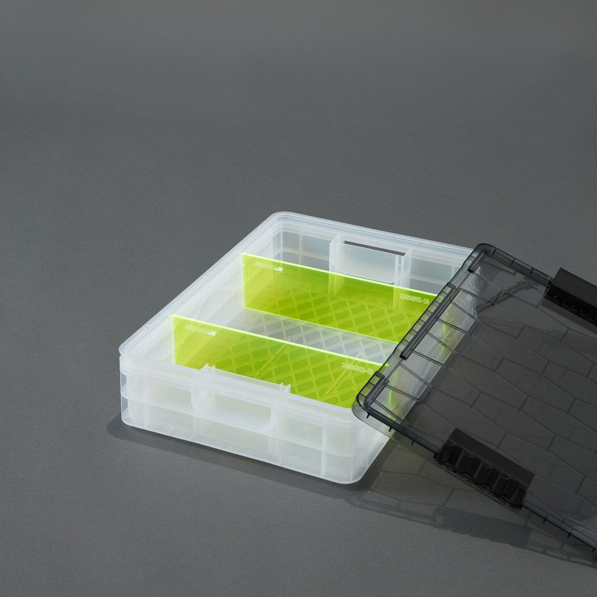 Premium Dividers Quarter Crate