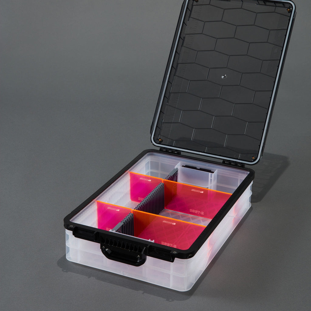 Premium Dividers Quarter Crate